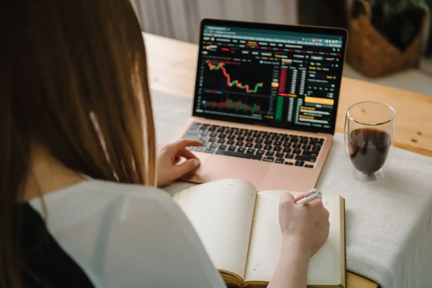 Trading In The Zone Advanced  Course