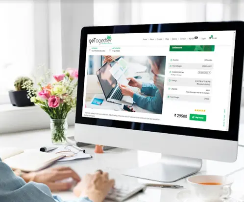 apply online stock market course in delhi